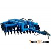 trailed type heavy duty offset disc harrow