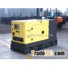 100KVA Silent Diesel Generator
