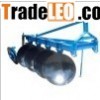 heavy-duty tube disc plough