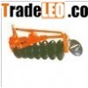 Drive  disc plough