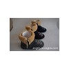 Brunet department female short boots