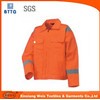 maufactutre FR fire resistant cotton factory worker jacket w