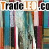 Greige Voile or Printed Scarf