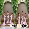 Mermaid Lace Bridesmaid Dresses