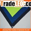 100 cotton flame retardant and anti-static fabric