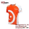 Custom printing polyester Running Shirt, Running Top