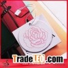 sinicline custom elegant hang tag sets for weddding dress