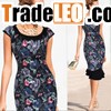 women business bodycon dress