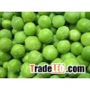 frozen green peas, IQF green peas