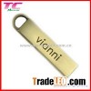Custom high quality metal zipper pull for garment