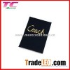 personalized logo woven clothing label
