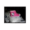 CHILDREN Hello KITTY Design Canvas Shoes