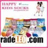 Multi-color Warm Cute Cotton Kids Socks
