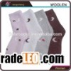 China Sock Manufacturer Custom Wholesale women's Wool Socks