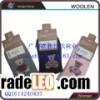 Fashionable women winter thermo wool sock