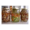 canned mixed mushrooms