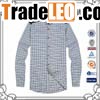 polyester flannel mens shirt for wholesale