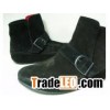 fitflop boots black color