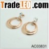 2014 Yiwu factory directly jewelry good quality made gold ea