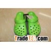 Crocs Crocband II.5 Green Sandals