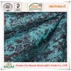 polyester spandex snake skin swimwear fabric