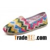 Colorfull Snow Crochet Women's Classics