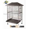 large parrot cage