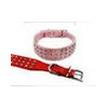 Fish shape dog collar