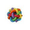 Colorful geometry pet toy