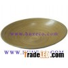 Natural Bamboo Serving Dish