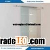 Sliding Frameless Internal Glass Door