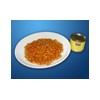 Canned tomato sauce soybean