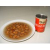 Canned broad beans