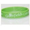 embossed silicone bracelets