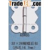 32*26mm iron butterfly hinge