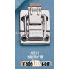 30mm iron suitcase lock