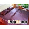 silk bedding set