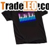 el flashing t-shirt