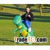 Inflatable costume halloween horse dinosaur Motor Fancy Dres