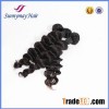 2015 NEW 7A Top Quality Double Drawn Loose Wave Mogolian Hai