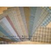 T/R check or stripe or dobby fabric