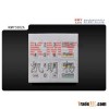 industrial IP65 4X4 metal keypad