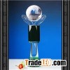 Custom Design Glass Globe Award