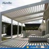 Aluminum Waterproof Garden Pergola Louvre Roof