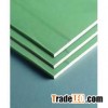 waterproof paper faced gypsum board