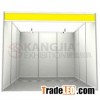3X3m standard booth
