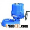 Electric Actuator Gearbox