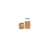 Wholesale Custom Print Resealable Standing Paper Bags