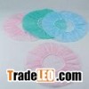 Disposable round cap
