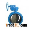 Flange Butterfly Valve